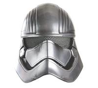 The Force Awakens Costume Accessory, Kids Star Wars Captain Phasma 1/2 Mask