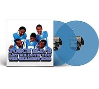 The Force M.D.'s - Let Me Love You (The Greatest Hits) (Blue Translucent Vinyl) [VINYL]