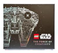 The Force of Creativity (LEGO Star Wars) by Graham Hancock Hardcover Book