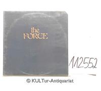 The Force (S. Tyla) - Same (1982) / Vinyl record [Vinyl-LP]