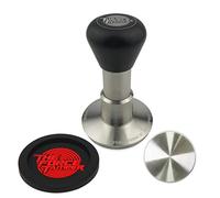 The Force Tamper Automatic Impact Coffee Tamper Adjustable Const Pressure and Autoleveling Standard Set New