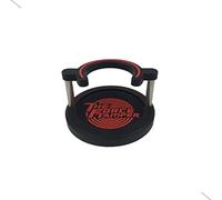 The Force Tamper-Professional Espresso Stainless and Silicone Anti-Slip Odorless Coffee Tamper Stand Pro