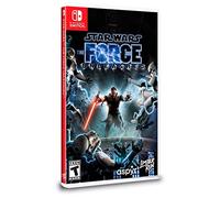 The Force Unleashed (Switch Limited Run #146) - Nintendo Switch