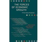 The Forces of Economic Growth – A Time Series Perspective