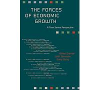 The Forces of Economic Growth: A Time Series Perspective