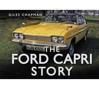 The Ford Capri Story (The Story Series)