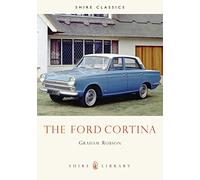 The Ford Cortina: 3 (Shire Library)