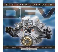 The Ford Cosworth DFV: The Inside Story of F1's Greatest Engine by Andrew Noakes (17-May-2007) Hardcover