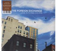 The Foreign Exchange - Love In Flying Colours [VINYL]