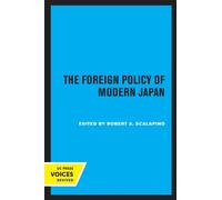 The Foreign Policy of Modern Japan