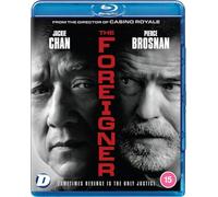 The Foreigner [Blu-ray]