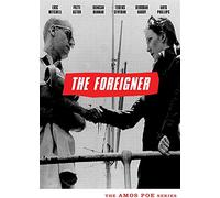 The Foreigner [DVD]