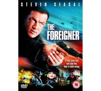 The Foreigner [DVD]