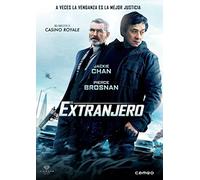 The Foreigner (Spanish Release) El Extranjero