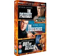 The Foreigner/The Patriot/Out Of Reach [DVD]