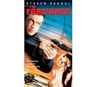 The Foreigner [VHS]