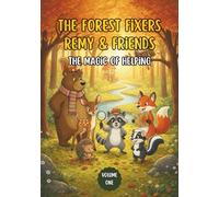 The Forest Fixers- Remy & Friends: The Magic of Helping: 1