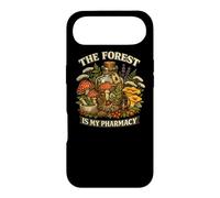 The Forest is my Pharmacy Feast Foraging Gift Fungi Nature Case for iPhone Air