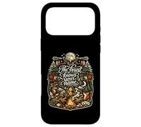 THE FOREST KNOWS YOUR NAME NATURE LOVERS Case for iPhone 17 Pro Max