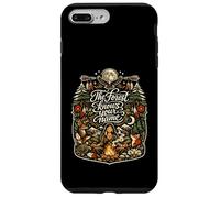 THE FOREST KNOWS YOUR NAME NATURE LOVERS Case for iPhone 7 Plus/8 Plus