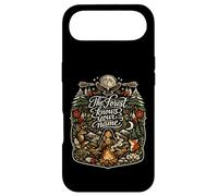 THE FOREST KNOWS YOUR NAME NATURE LOVERS Case for iPhone Air