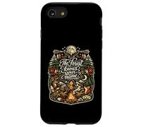 THE FOREST KNOWS YOUR NAME NATURE LOVERS Case for iPhone SE (2020) / 7/8