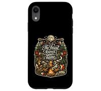 THE FOREST KNOWS YOUR NAME NATURE LOVERS Case for iPhone XR
