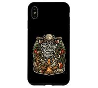 THE FOREST KNOWS YOUR NAME NATURE LOVERS Case for iPhone XS Max