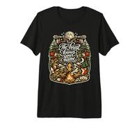 THE Forest Knows Your Name Nature Lovers Premium T-Shirt