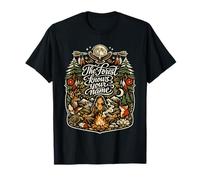 THE Forest Knows Your Name Nature Lovers T-Shirt