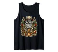 THE Forest Knows Your Name Nature Lovers Tank Top