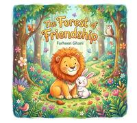 The Forest of Friendship: Story book for kids (Age 3-7)