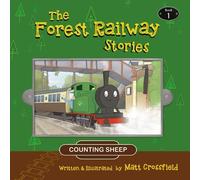The Forest Railway Stories Book 1 Counting Sheep