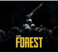 The Forest Steam Gift