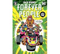 The Forever People by Jack Kirby