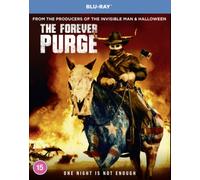 Forever Purge - - Blu Ray