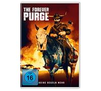 The Forever Purge – Tenoch Huerta, Ana de la Reguera, Josh Lucas, Leven Rambin – DVD – US Import
