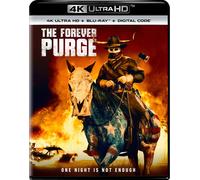 The Forever Purge - 4K Ultra HD + Blu-ray + Digital (4K UHD Blu-ray) (US IMPORT)