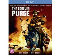 Forever Purge - - Blu Ray