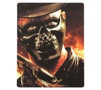 The Forever Purge steelbook [Blu-Ray] [Region Free] (English audio)