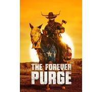 The Forever Purge (DVD) Various (US IMPORT)