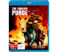 The Forever Purge [Region B] [Blu-ray]