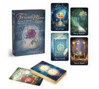 The ForeverMore Tarot: Through the Eternal Tools of Tarot (Tarot Deck and Guide Book, Box Set)