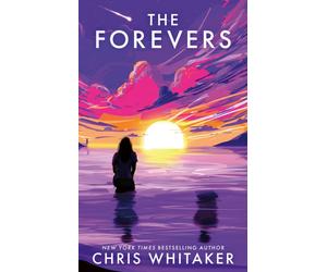 The Forevers : The YA debut from the 2021 CWA Gold Dagger Winner
