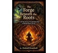 The Forge Beneath the Roots: A 30-Day Journey Through Norse Shadow Work to Reclaim Power and Joy