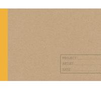 The Forge FX: Storyboard Notebook 16:9: Cinematic Storyboard Journal Featuring 200 PAGES, 16:9 Frames with Description and Notes Areas