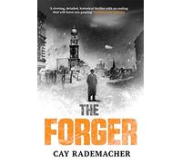 The Forger: 3 (Frank Stave Investigations)