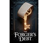 The Forger’s Debt: A Dark Fantasy Heist of Impossible Vaults, Ancient Secrets, and One Last Desperate Gamble. (The Librarian's War)