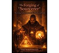 The Forging Of The Sourcerer: The Living Architecture of Words, Vibration, and Reality (THE SOURCERER TRILOGY)