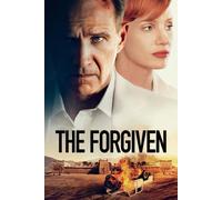The Forgiven (Blu-ray) Ralph Fiennes Jessica Chastain John Michael McDonagh
